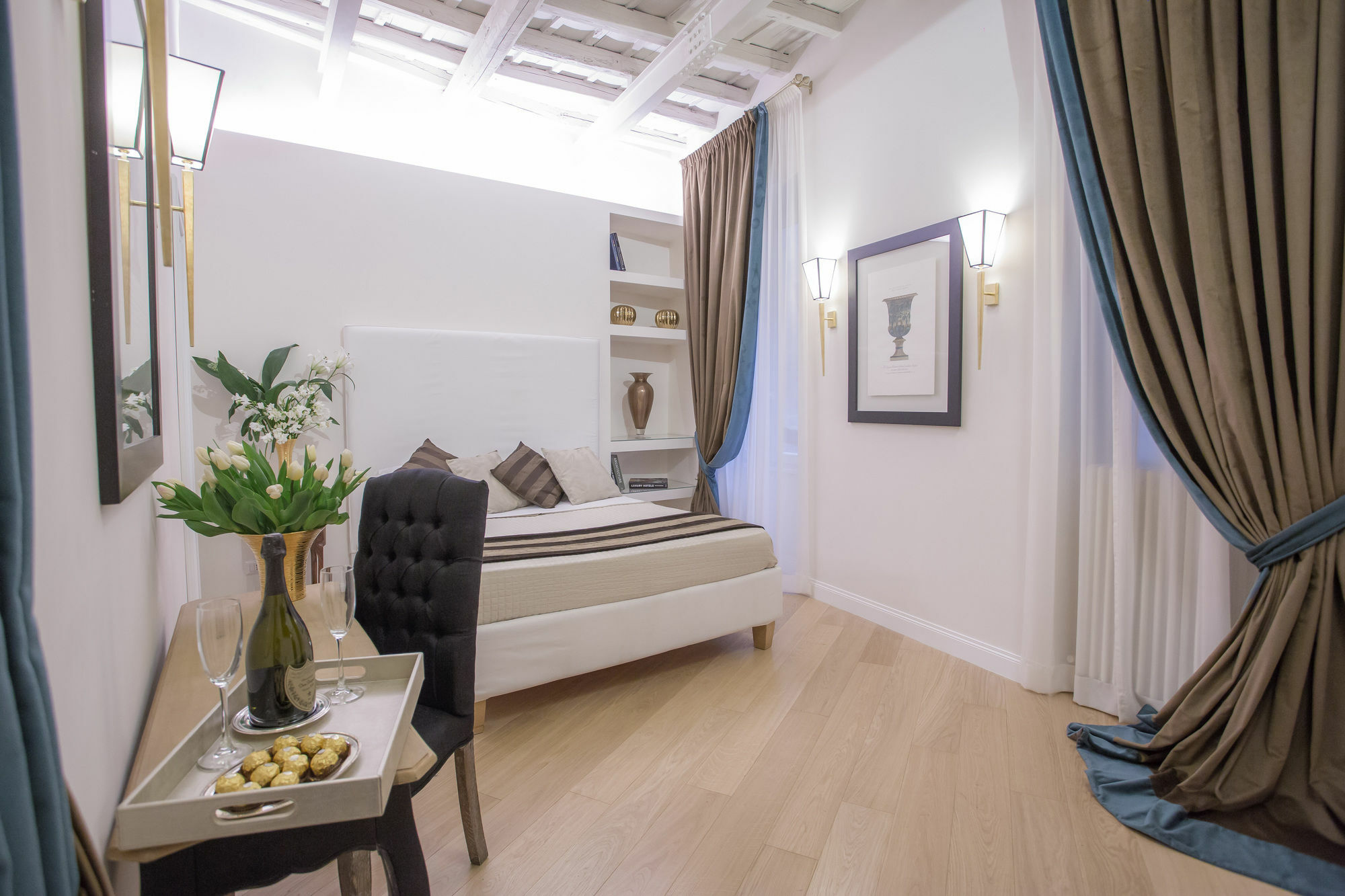 Starhome Pantheon Roma Exterior foto