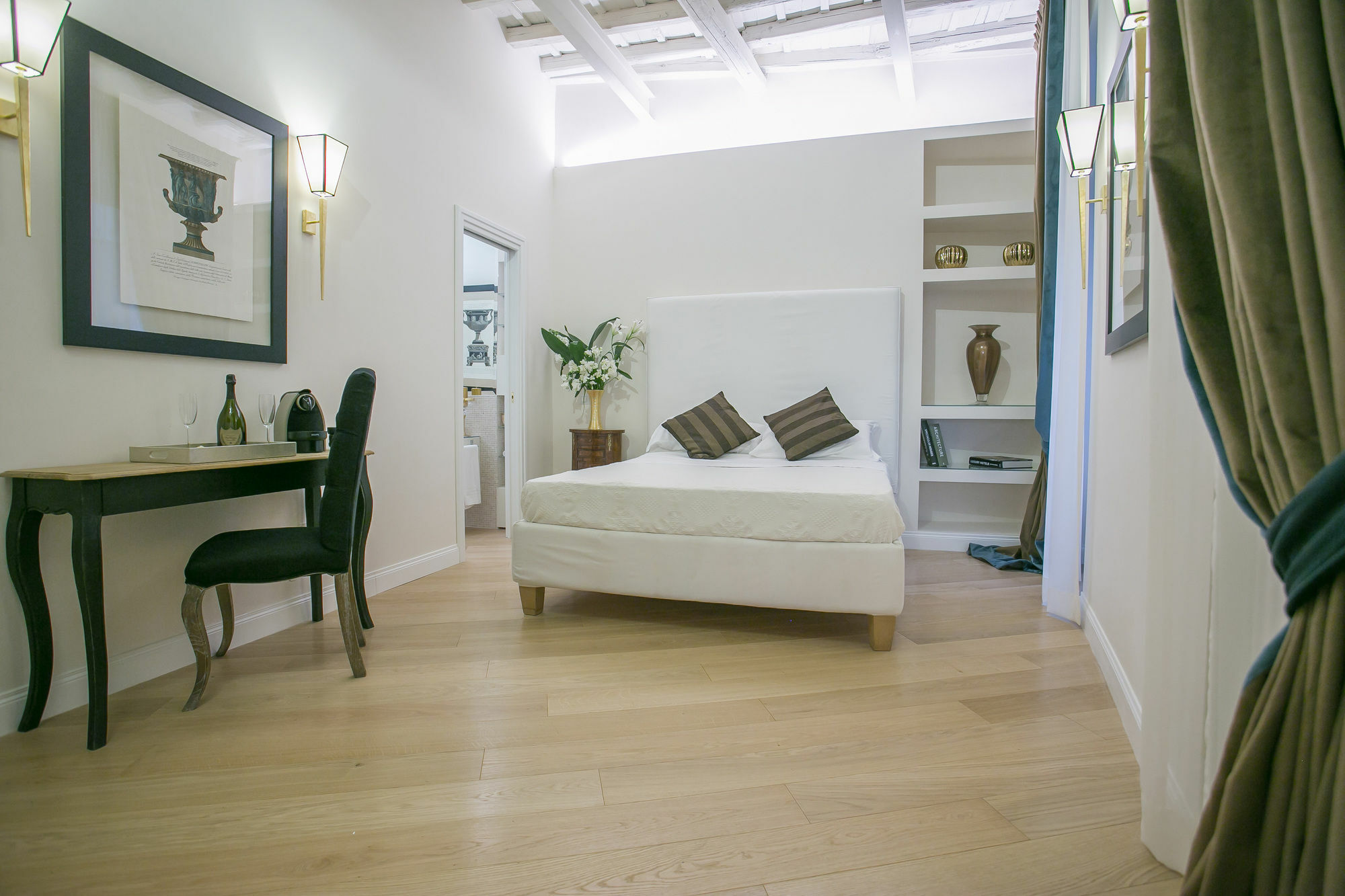 Starhome Pantheon Roma Exterior foto